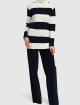 Белый свитер MAX MARA: фото 1 - Invogue