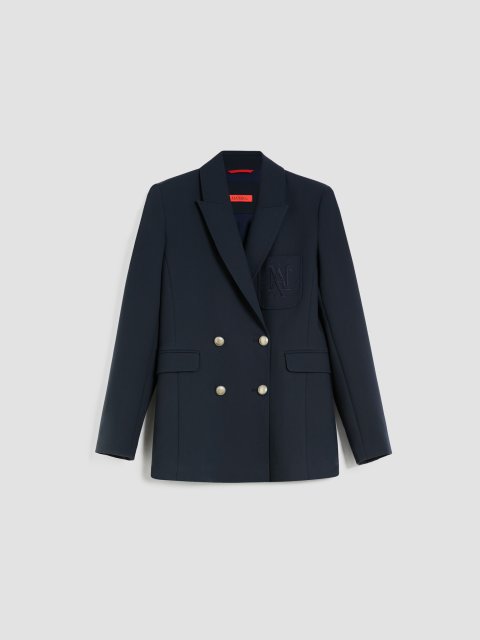 Синій жакет MAX&CO : фото - Invogue