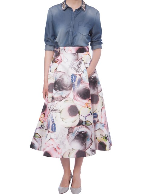 Спiдниця Marc Cain (3289): фото 3 - Invogue