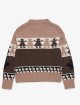 Коричневий светр DSQUARED KID : фото 1 - Invogue