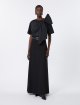 Чорна спідниця MAX MARA : фото 1 - Invogue