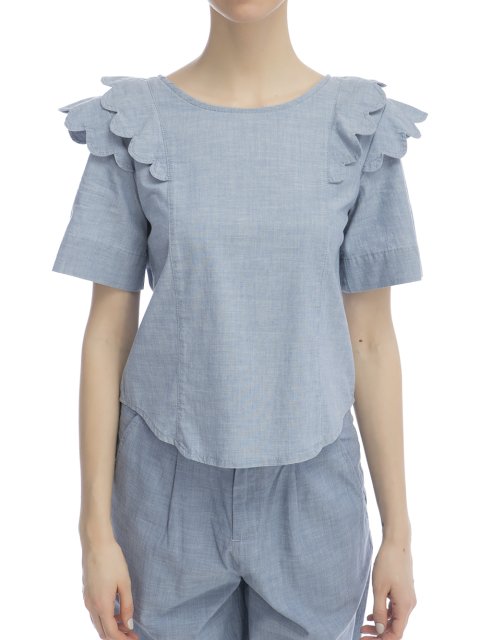 Блуза Max&Co (520): фото 5 - Invogue