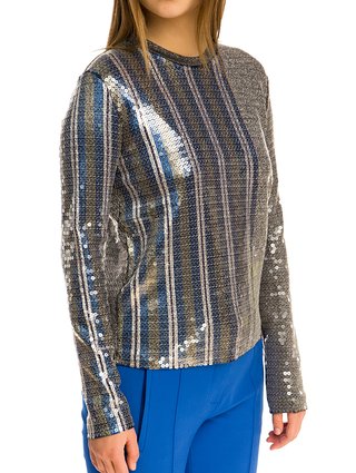 Светр Sportmax (502): фото 3 - Invogue