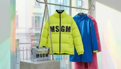MSGM: итальянский бренд, соединивший streetwear и современную моду