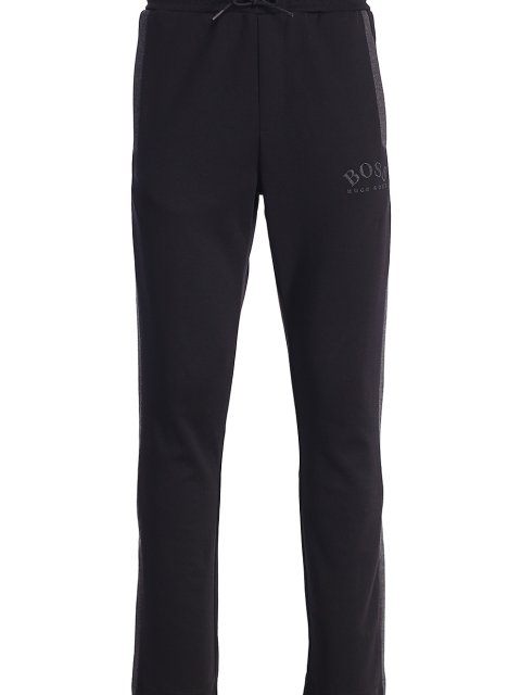 Чорні брюки BOSS : фото 2 - Invogue