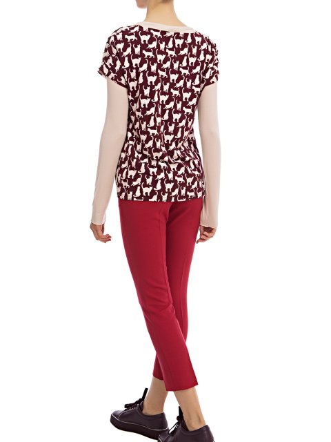 Футболка Weekend Max Mara (517): фото 4 - Invogue