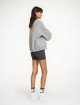 Спортивні шорти By Malene Birger з геометричним принтом: фото 2 - Invogue