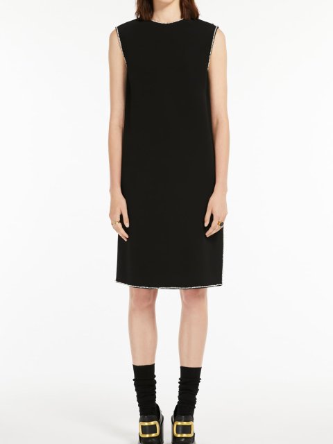 Чорна сукня SPORTMAX : фото 1 - Invogue