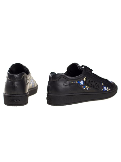 Кеды Kenzo (1618): фото 4 - Invogue