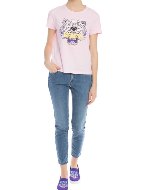 Футболка Kenzo (5594): фото 4 - Invogue