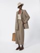 Світло-коричневі брюки MAX MARA з вовни: фото 1 - Invogue