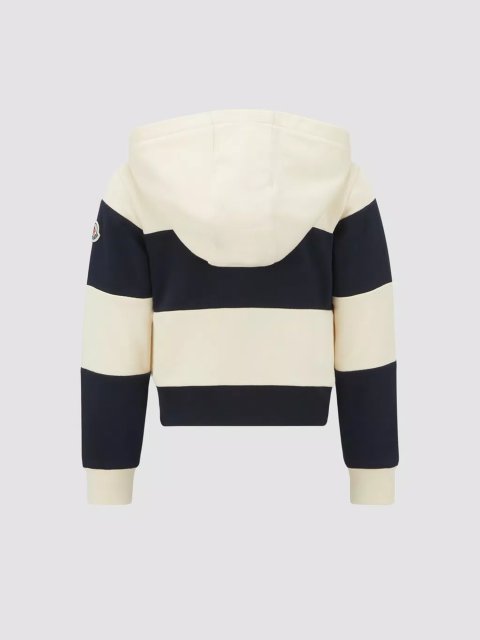 Бежевий светр MONCLER ENFANT : фото 2 - Invogue