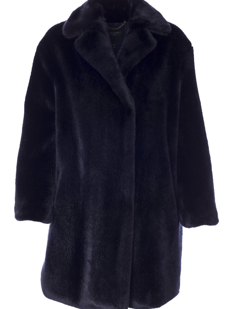 Шуба Weekend Max Mara (3094): фото - Invogue