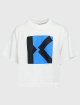 Біла футболка KENZO : фото - Invogue
