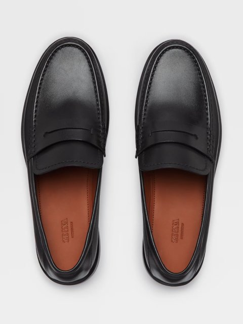 Лофери ZEGNA (66925): фото 2 - Invogue