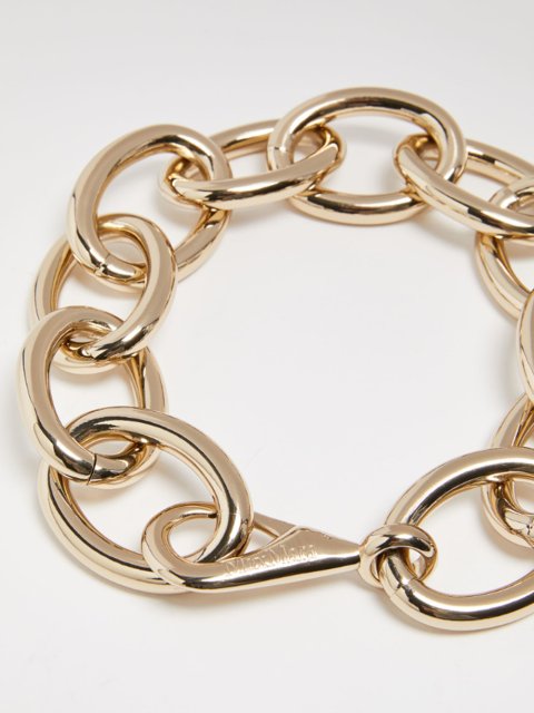 Золоте кольє MAX MARA : фото 1 - Invogue