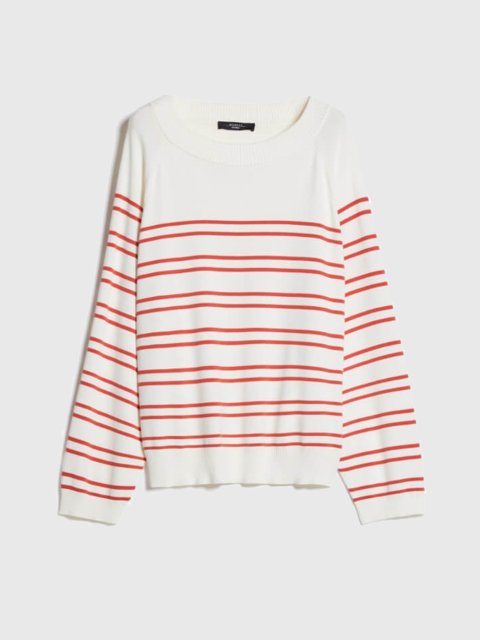 Червоний светр WEEKEND MAX MARA : фото - Invogue
