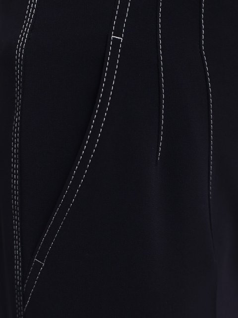 Синие брюки MARC CAIN: фото 5 - Invogue