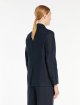 Темно-синій жакет MAX MARA : фото 2 - Invogue