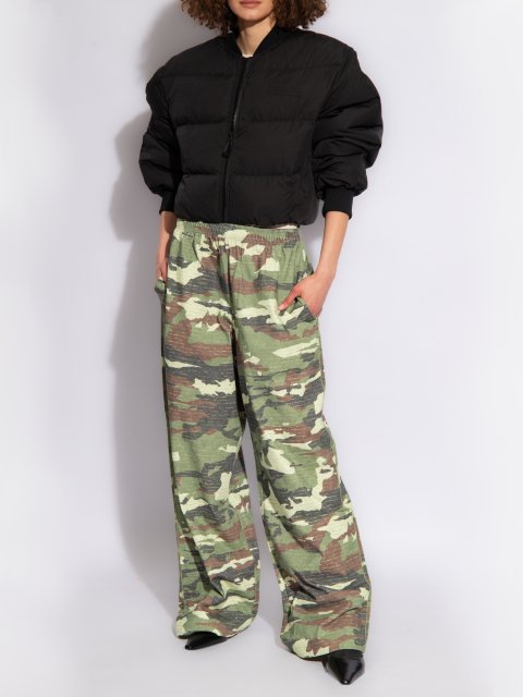 Зелені брюки ACNE STUDIOS : фото 3 - Invogue