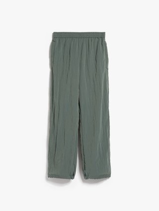 Зелені брюки MAX MARA : фото - Invogue