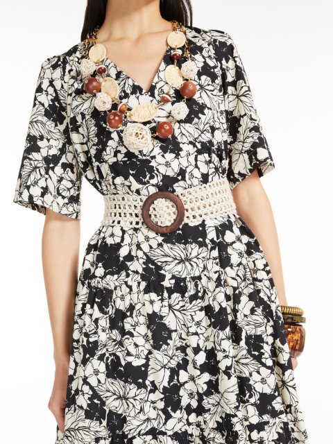 Кремовий ремінь WEEKEND ACCESSORIES : фото 2 - Invogue