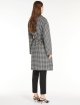 Палто MAX MARA з вовни в клітинку: фото 2 - Invogue
