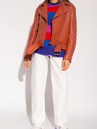 Червона куртка ACNE STUDIOS : фото 1 - Invogue