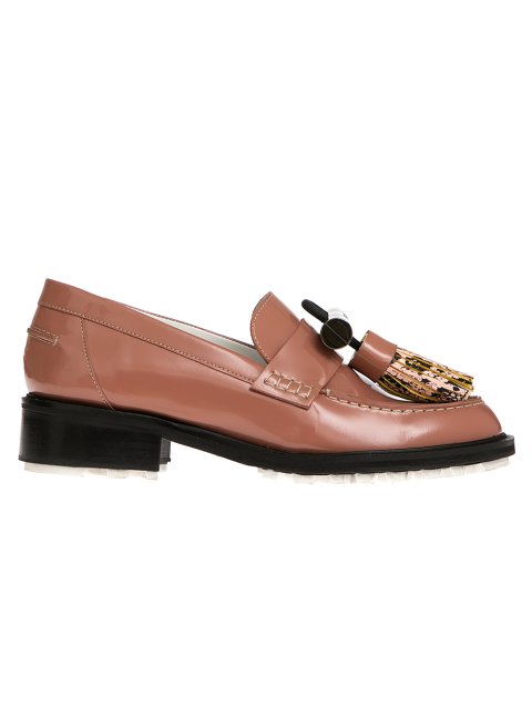 Туфли Kenzo (3277): фото 2 - Invogue