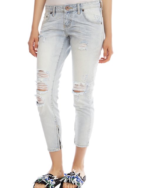 Джинси One Teaspoon (3349): фото 5 - Invogue