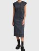 Синя сукня SPORTMAX : фото 1 - Invogue