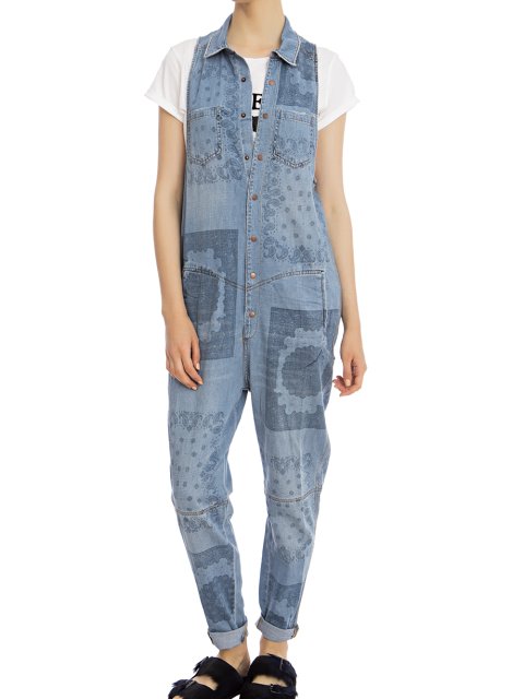 Комбінезон One Teaspoon (2645): фото 3 - Invogue