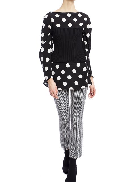 Блуза Max Mara Sportmax (504): фото 3 - Invogue