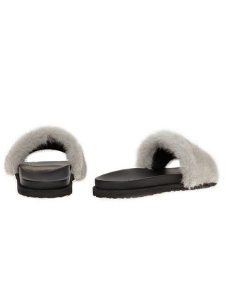 Шлепанцы Max Mara (5745): фото 4 - Invogue