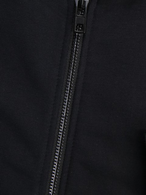 Чорна кофта GIVENCHY KIDS : фото 6 - Invogue