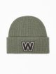 Зелена шапка Weekend Accessories з вовни: фото - Invogue