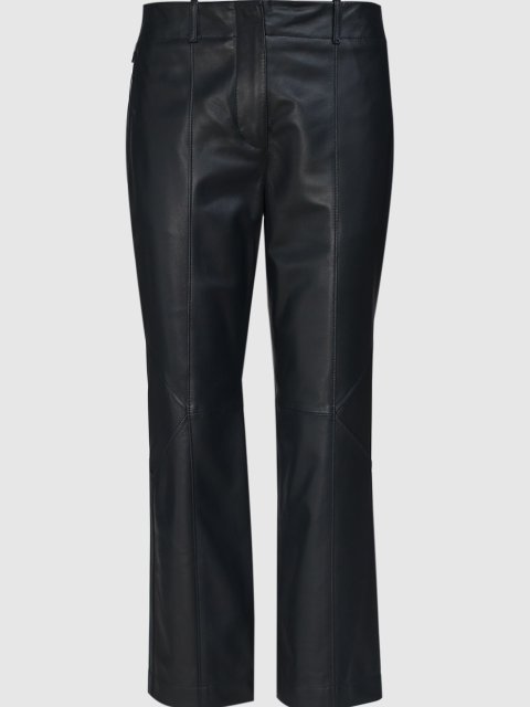 Синие брюки SPORTMAX: фото - Invogue