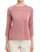 Розовый свитер WEEKEND MAX MARA: фото 2 - Invogue