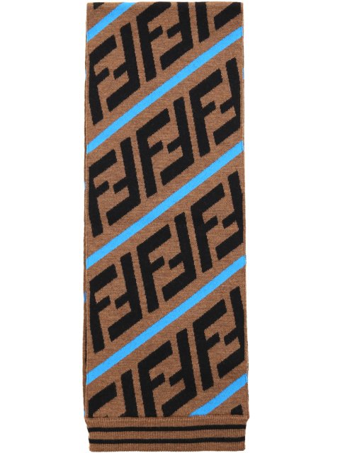 Шарф Fendi (11747): фото 1 - Invogue