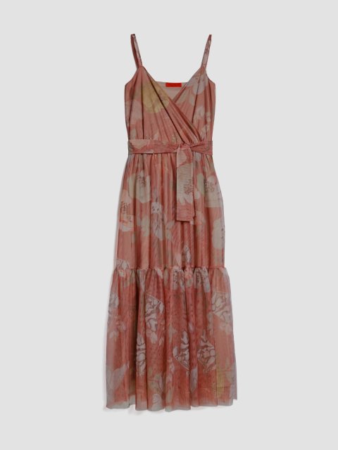 Розовое платье MAX&CO: фото - Invogue