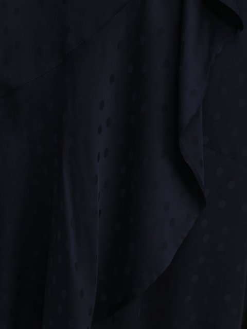 Темно-синя сукня MAX&CO : фото 5 - Invogue