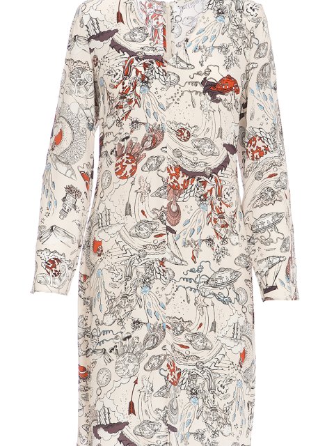 Сукня Dorothee Schumacher (3157): фото 2 - Invogue