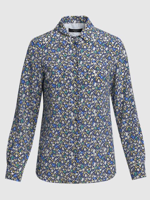 Сорочка Weekend Max Mara (16147): фото - Invogue