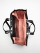 Черная сумка Acne Studios с логотипом: фото 4 - Invogue