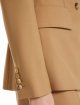 Жовтий жакет MAX MARA : фото 3 - Invogue