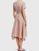 Рожева сукня WEEKEND MAX MARA : фото 2 - Invogue