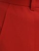Червоні брюки PUSHBUTTON : фото 5 - Invogue