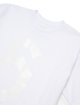 Біла футболка MM6 Maison Margiela з бавовни: фото 2 - Invogue