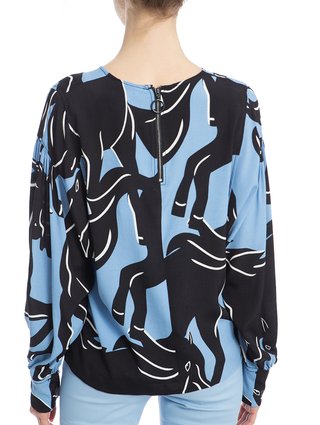 Блуза Sportmax (147): фото 6 - Invogue