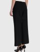 Чорні брюки MAX MARA: фото 3 - Invogue